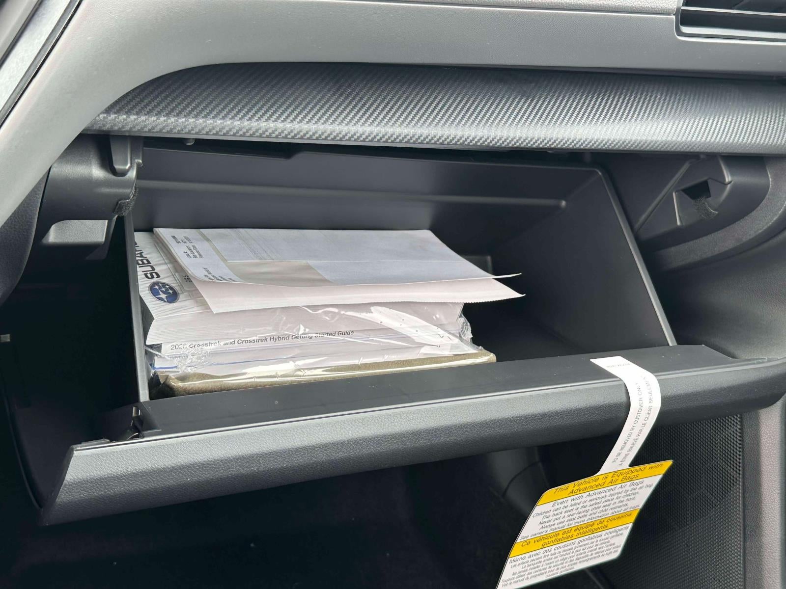 2026 Subaru CROSSTREK Premium