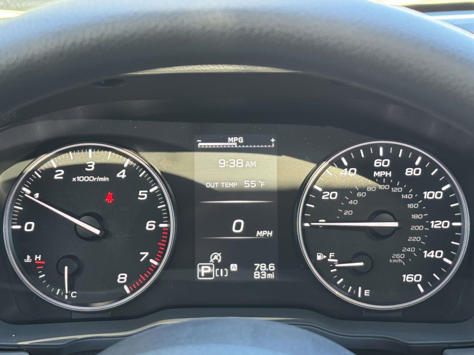 2026 Subaru CROSSTREK Premium