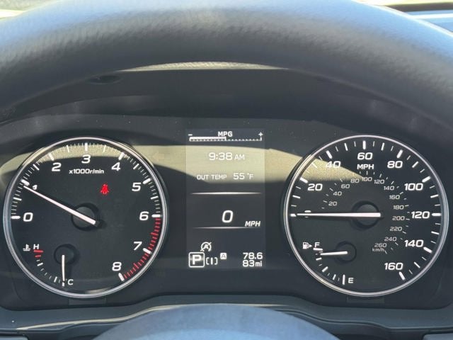 2026 Subaru CROSSTREK Premium
