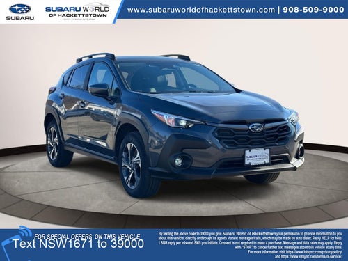 2026 Subaru CROSSTREK Premium