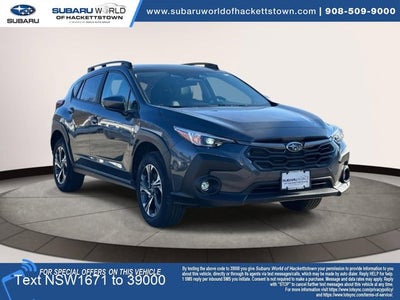 2026 Subaru CROSSTREK Premium