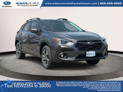 2026 Subaru CROSSTREK Premium