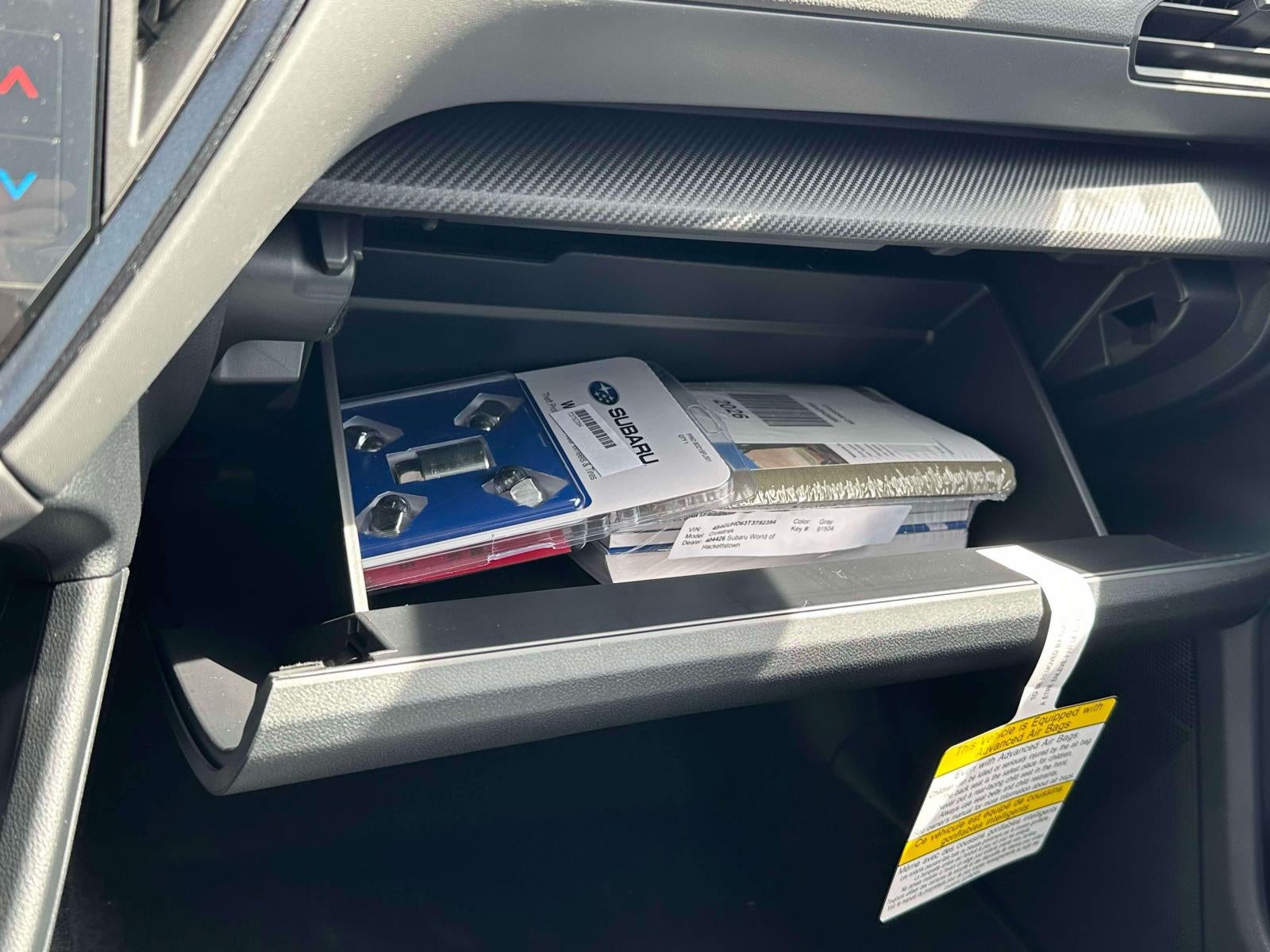 2026 Subaru CROSSTREK Premium