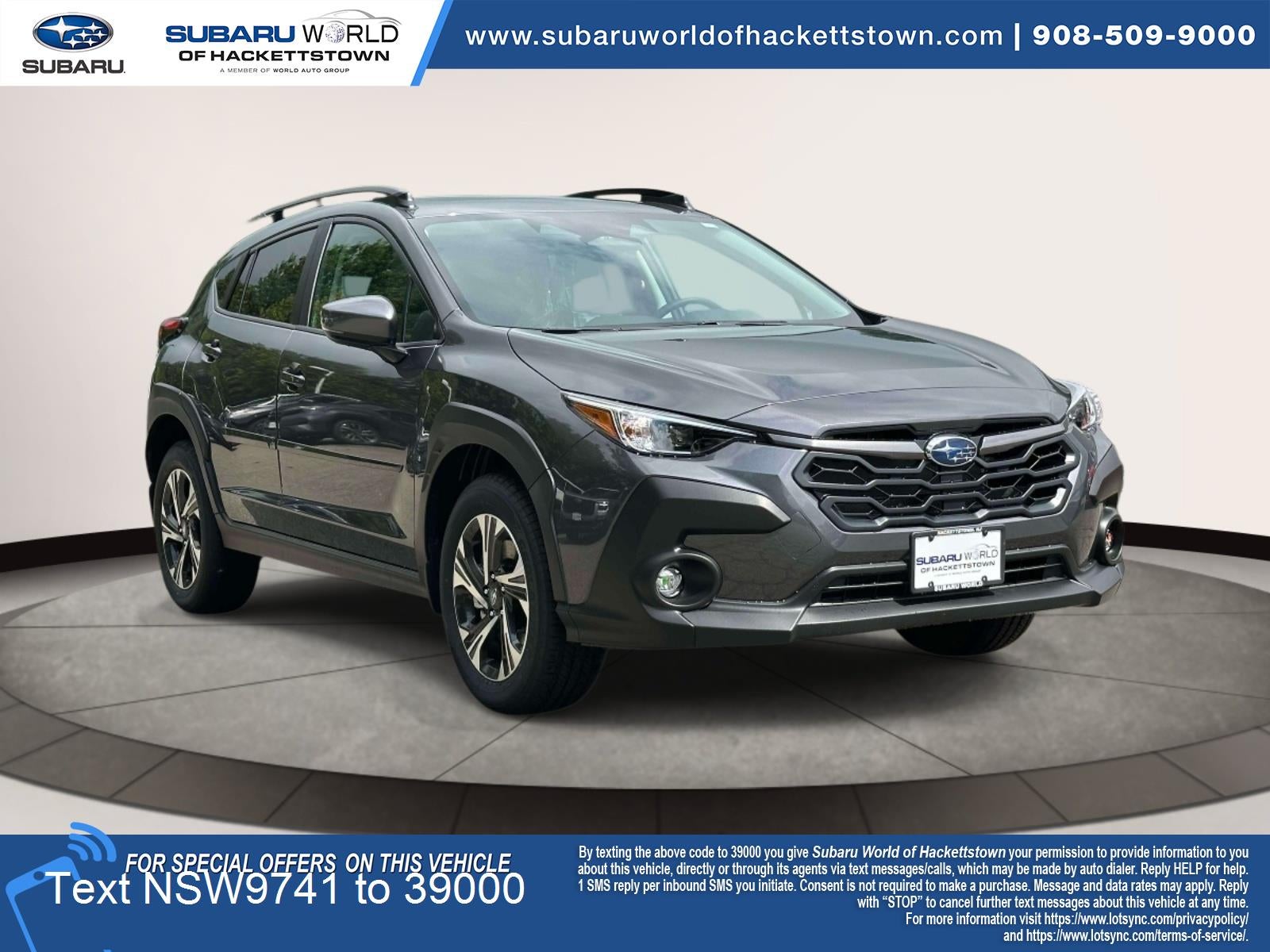 2026 Subaru CROSSTREK Premium