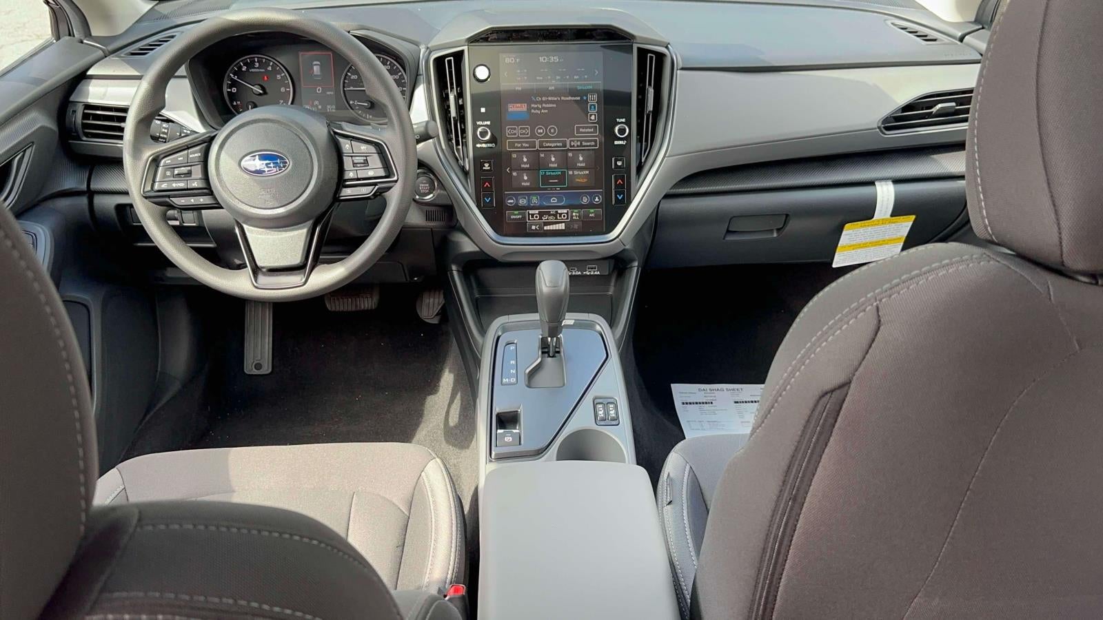 2026 Subaru CROSSTREK Premium