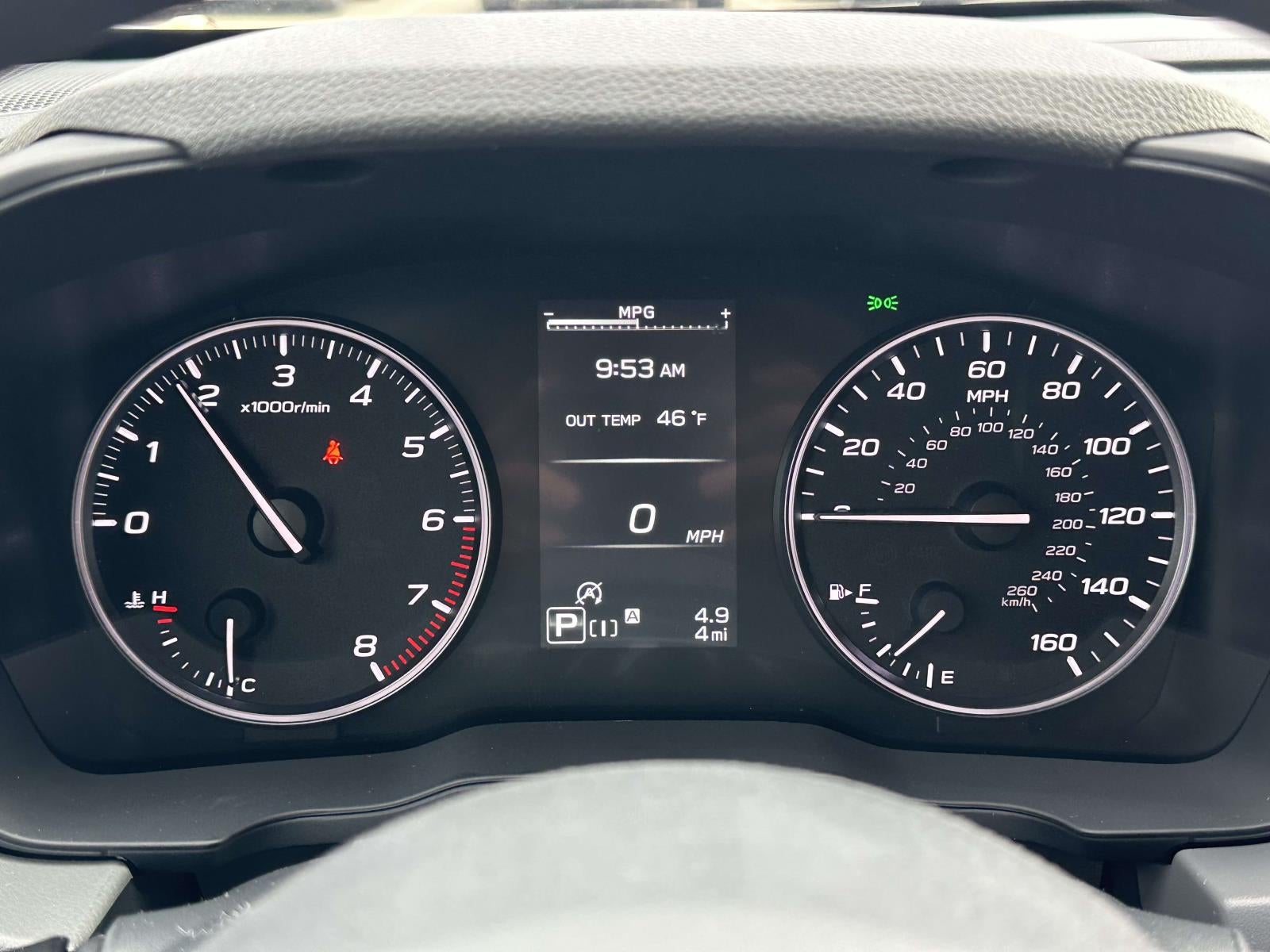 2026 Subaru CROSSTREK Premium