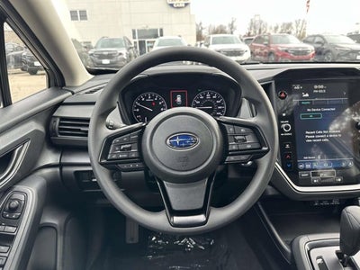 2026 Subaru CROSSTREK Premium