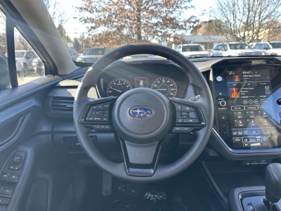 2026 Subaru CROSSTREK Premium