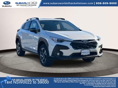 2026 Subaru CROSSTREK Premium