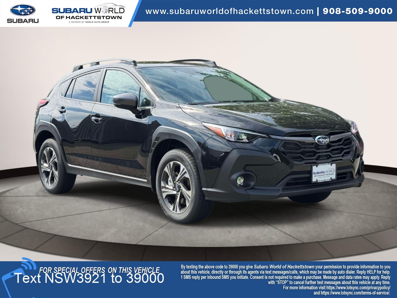 2026 Subaru CROSSTREK Premium