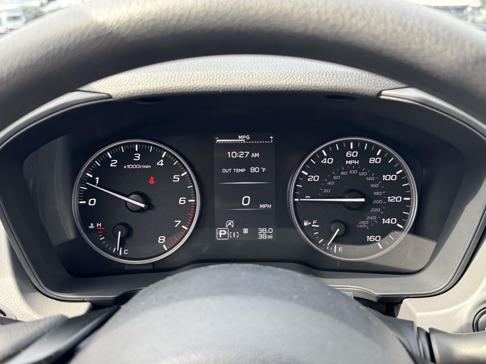 2026 Subaru CROSSTREK Premium
