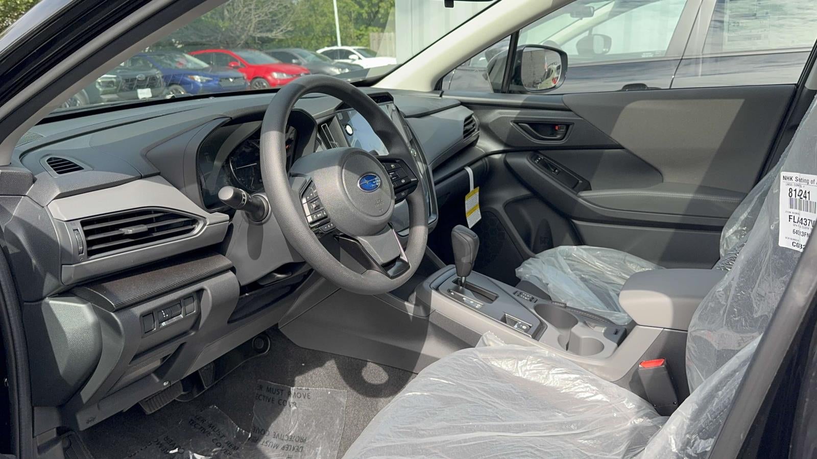 2026 Subaru CROSSTREK Premium