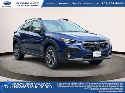2026 Subaru CROSSTREK Premium