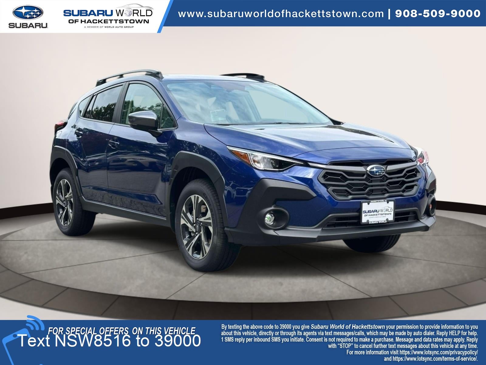2026 Subaru CROSSTREK Premium
