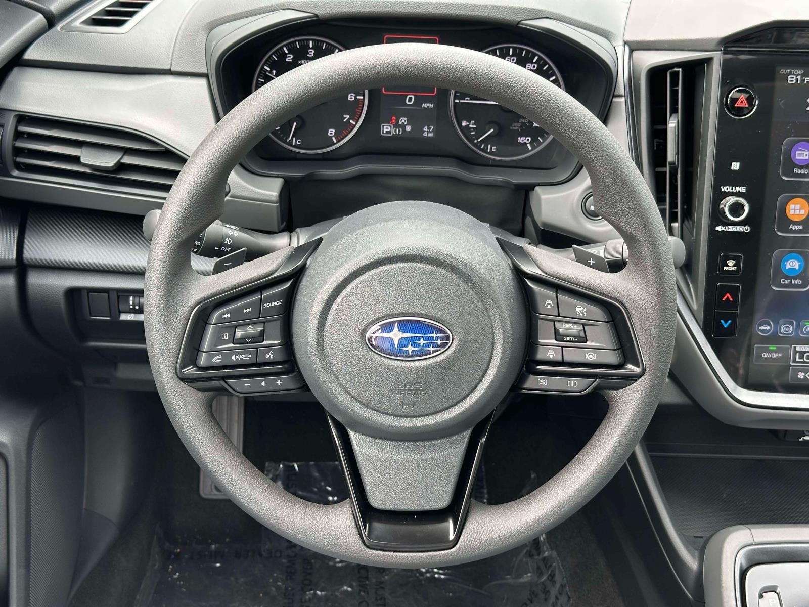 2026 Subaru CROSSTREK Premium