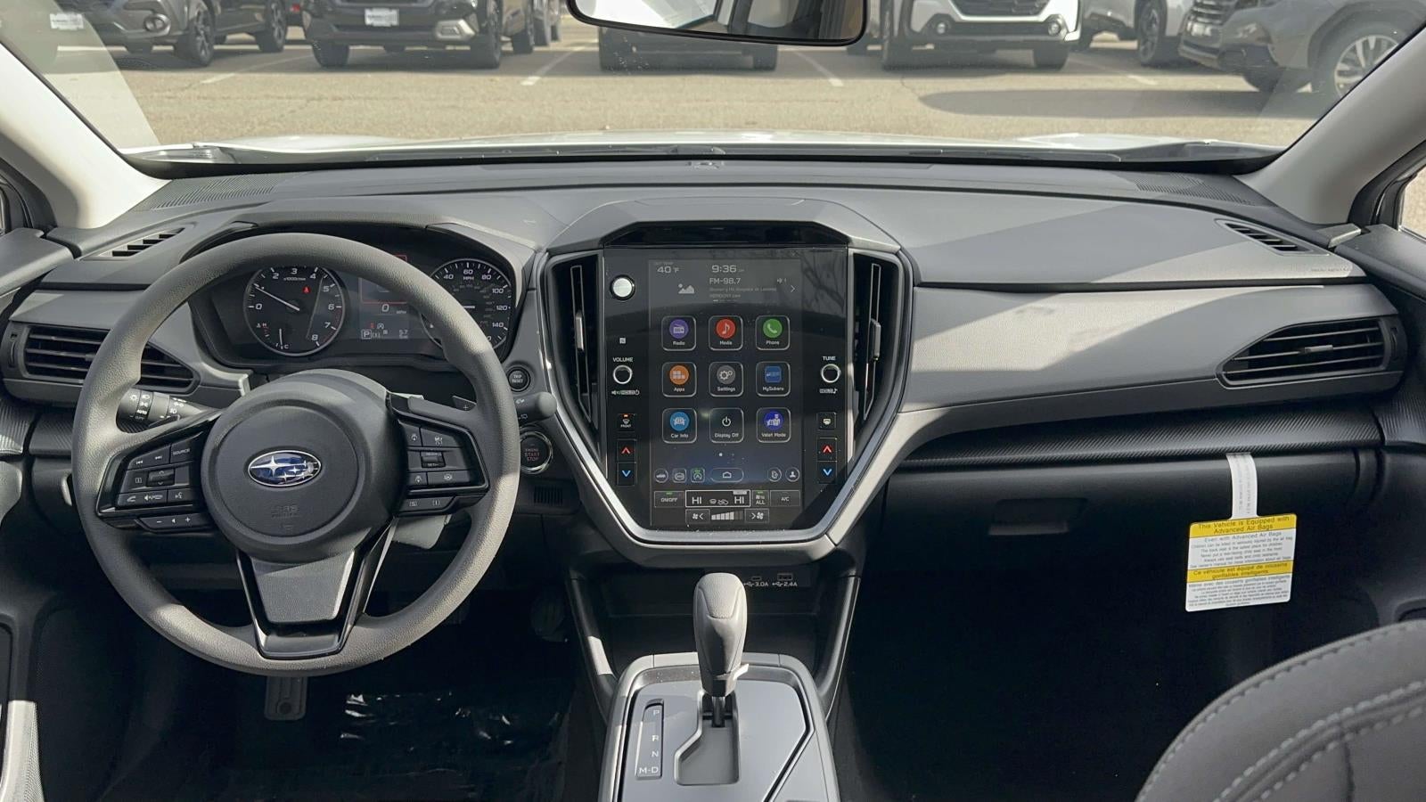 2026 Subaru CROSSTREK Premium