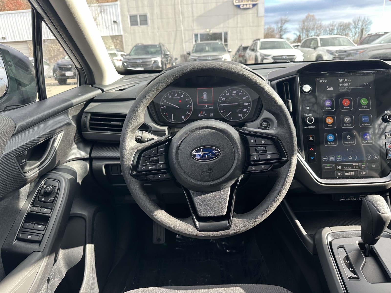2026 Subaru CROSSTREK Premium