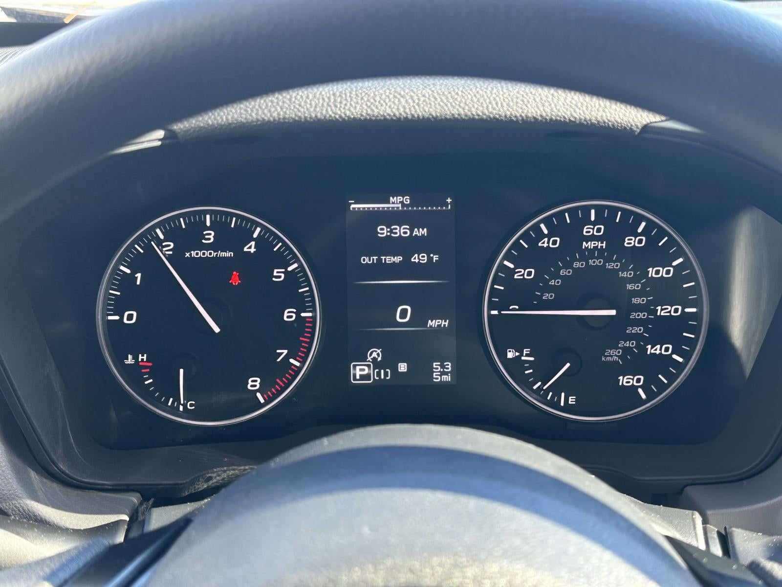 2026 Subaru CROSSTREK Premium