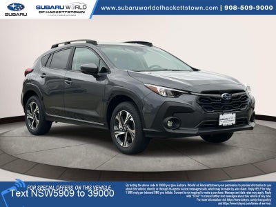 2026 Subaru CROSSTREK Premium