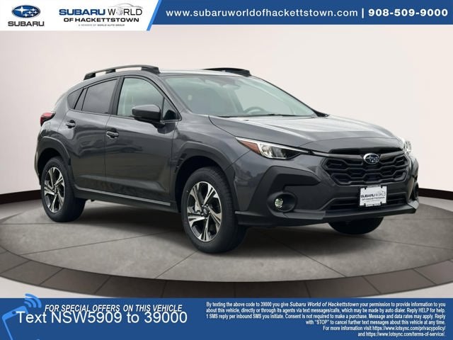 2026 Subaru CROSSTREK Premium
