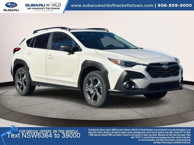 2026 Subaru CROSSTREK Premium