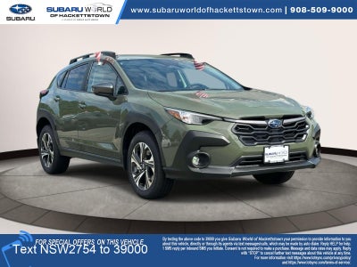 2026 Subaru CROSSTREK Premium