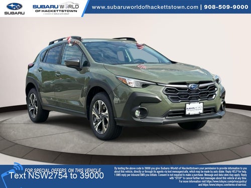 2026 Subaru CROSSTREK Premium