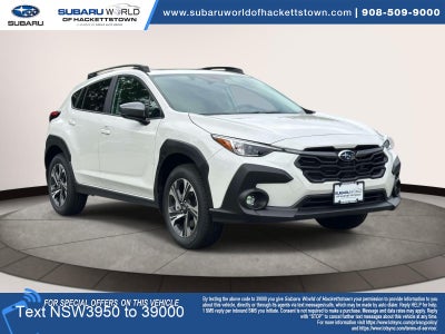2026 Subaru CROSSTREK Premium