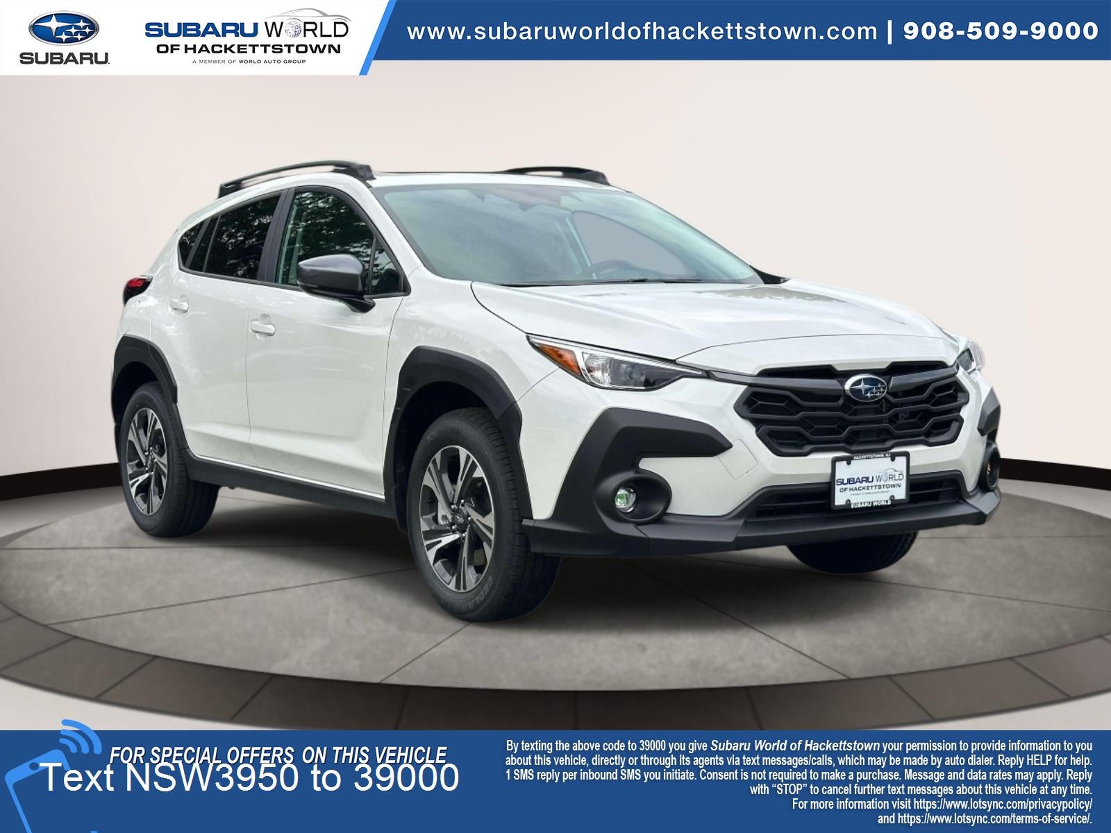 2026 Subaru CROSSTREK Premium