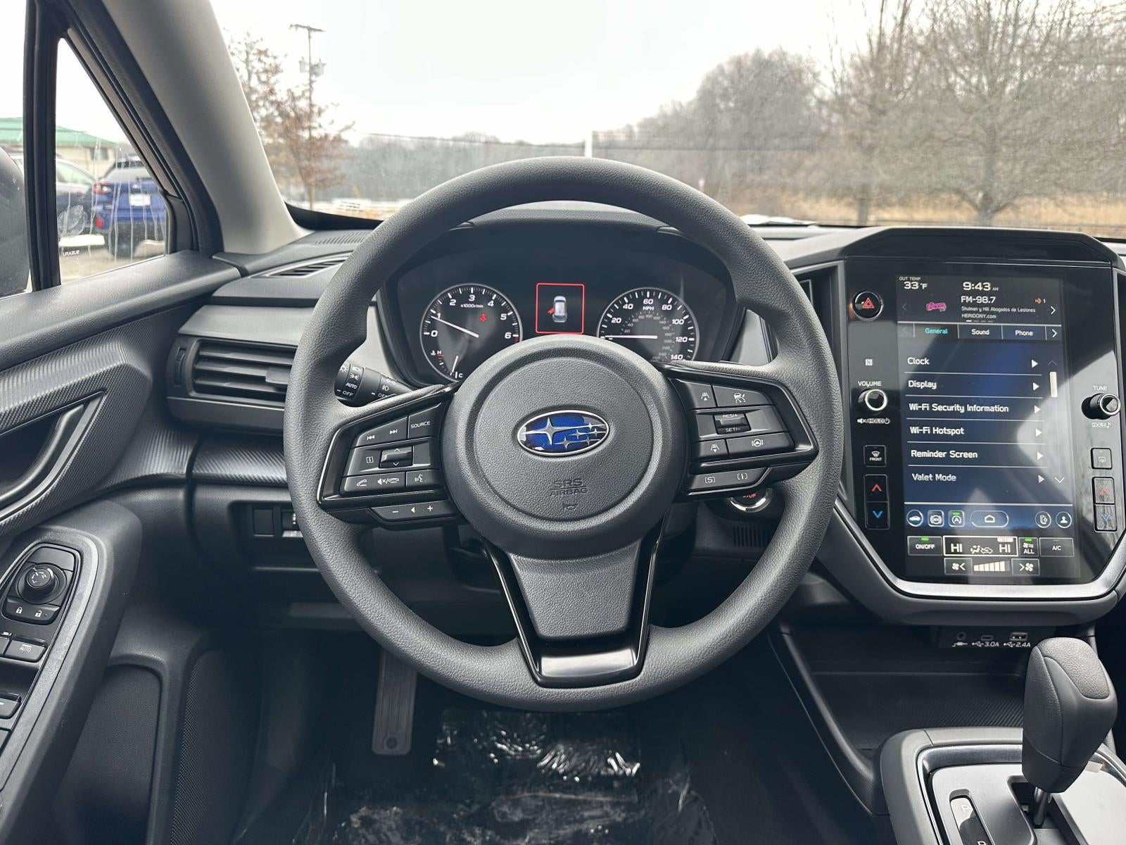 2026 Subaru CROSSTREK Premium