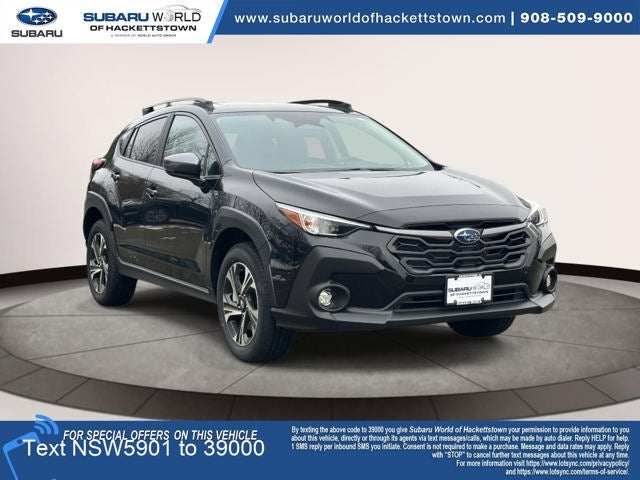 2026 Subaru CROSSTREK Premium