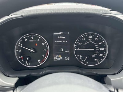 2026 Subaru CROSSTREK Premium