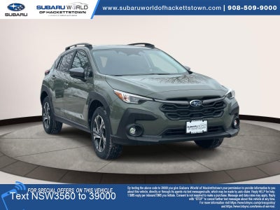 2026 Subaru CROSSTREK Premium