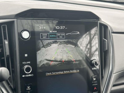 2026 Subaru CROSSTREK Premium