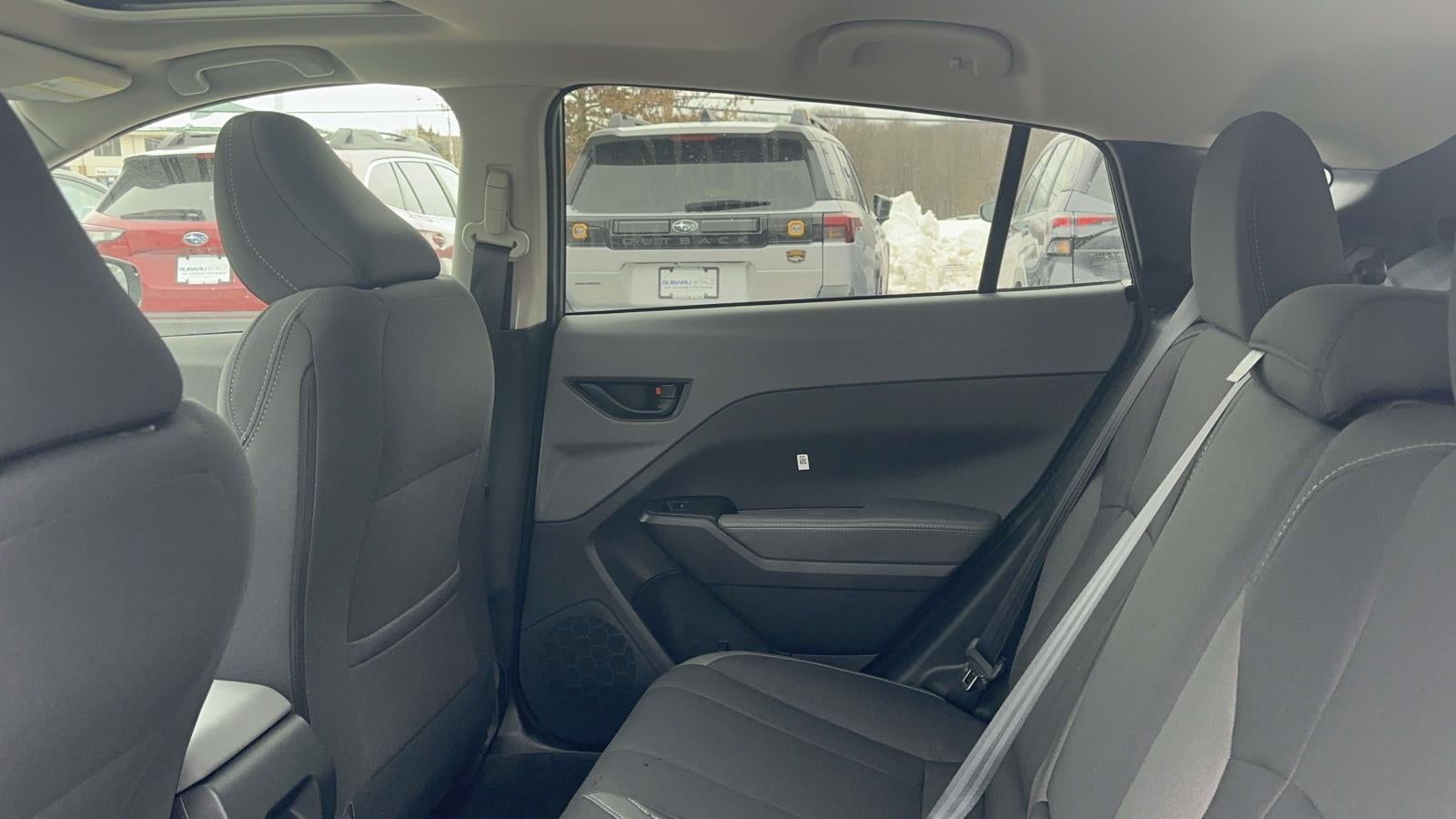 2026 Subaru CROSSTREK Premium