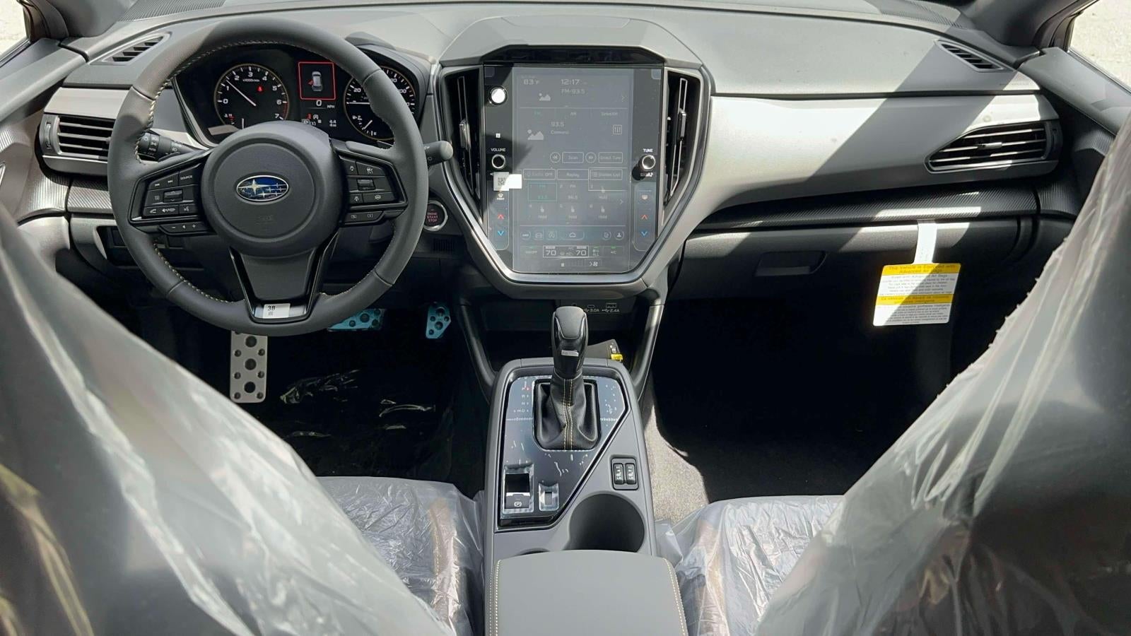 2026 Subaru CROSSTREK Sport