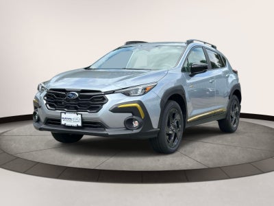 2026 Subaru CROSSTREK Sport