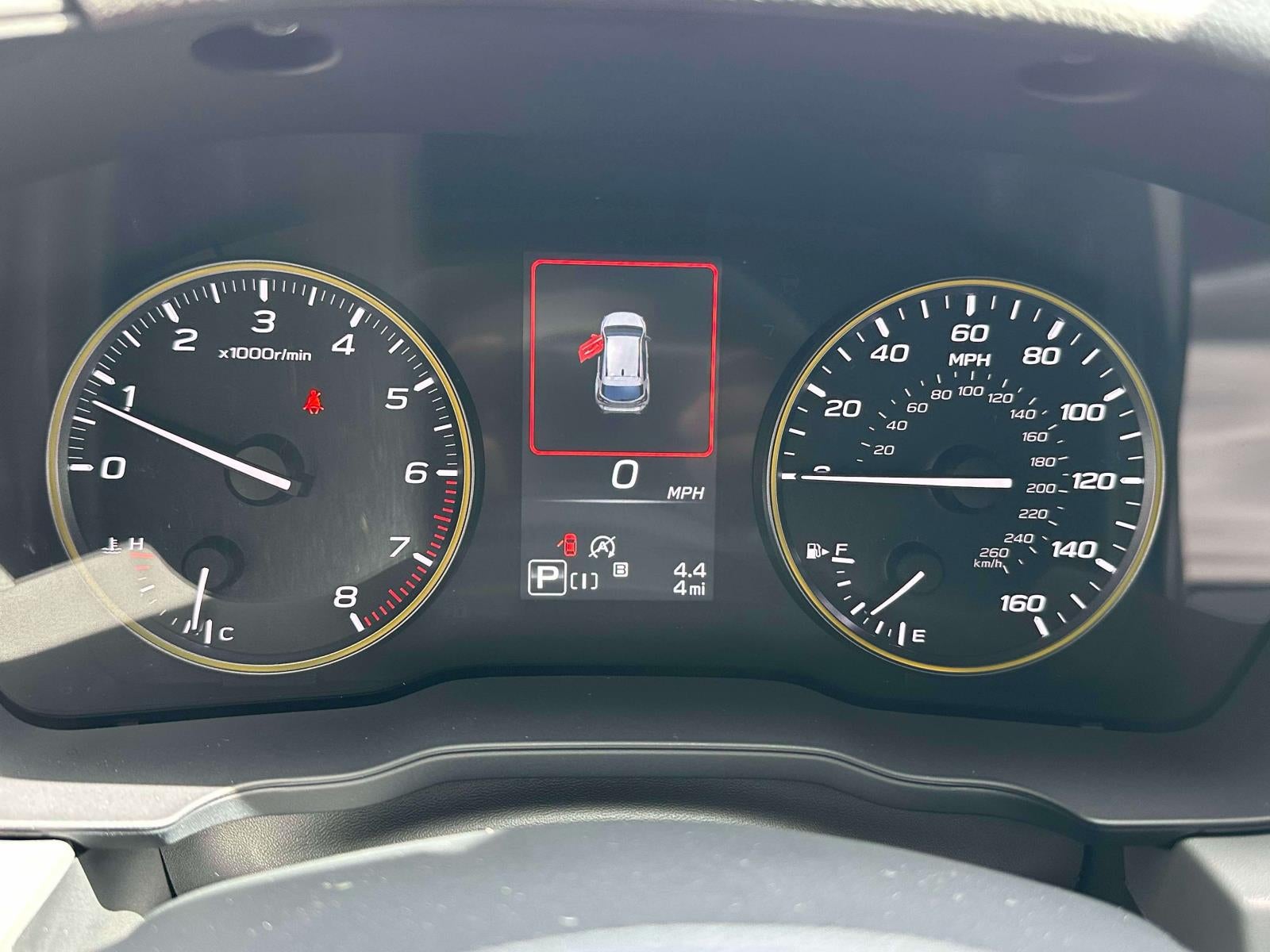 2026 Subaru CROSSTREK Sport
