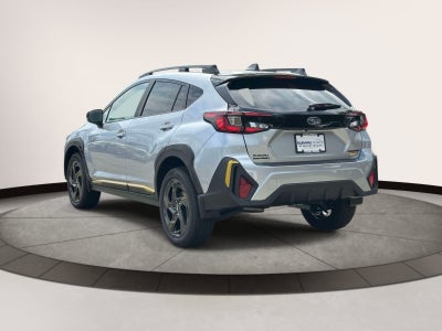 2026 Subaru CROSSTREK Sport