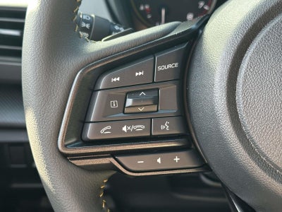 2026 Subaru CROSSTREK Sport