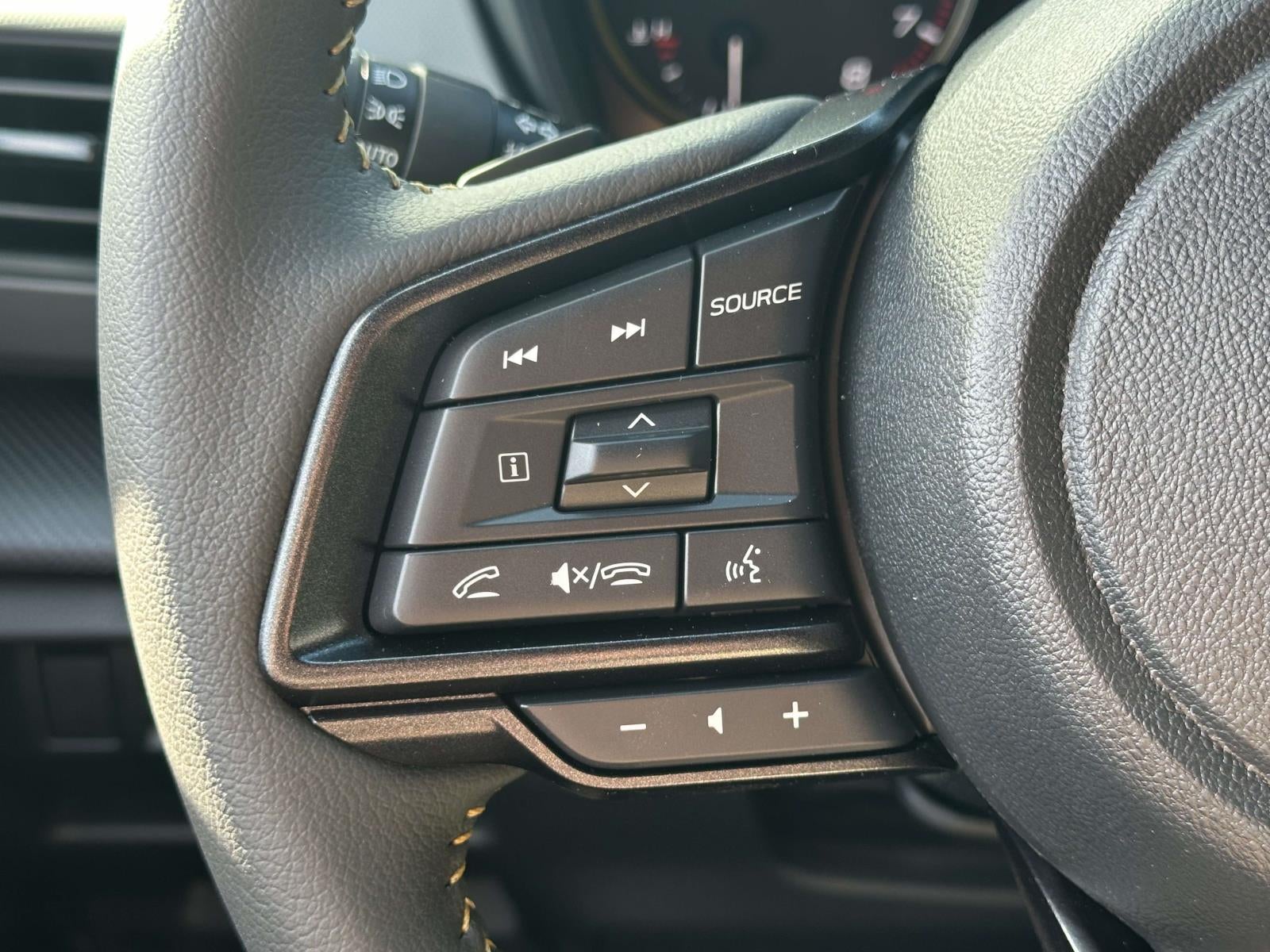 2026 Subaru CROSSTREK Sport