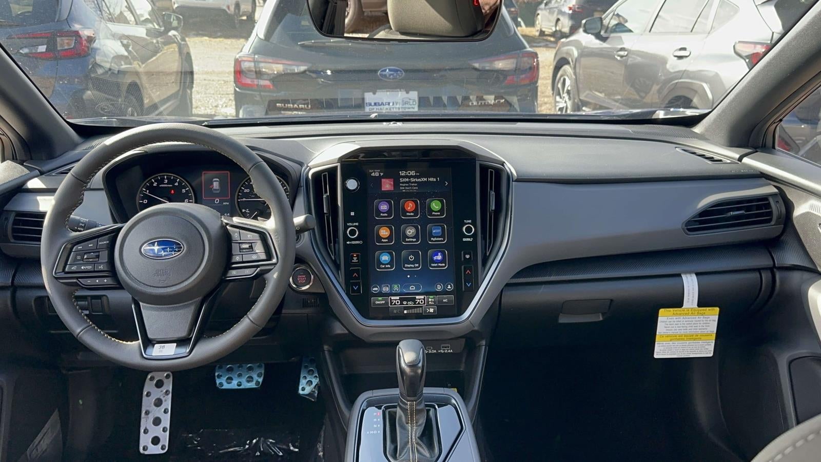 2026 Subaru CROSSTREK Sport