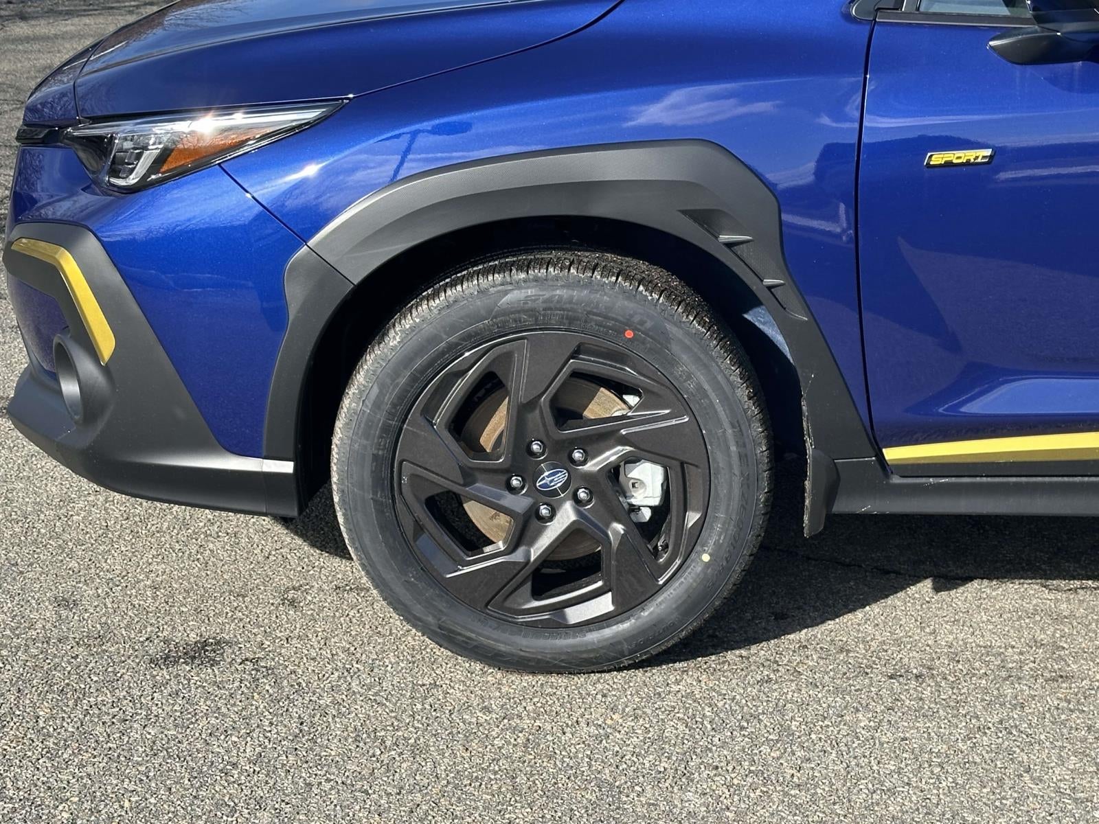 2026 Subaru CROSSTREK Sport