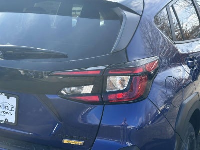 2026 Subaru CROSSTREK Sport