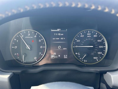 2026 Subaru CROSSTREK Sport