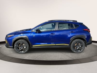 2026 Subaru CROSSTREK Sport