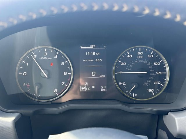 2026 Subaru CROSSTREK Sport