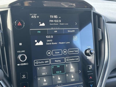 2026 Subaru CROSSTREK Sport