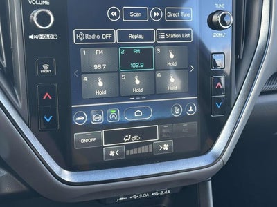 2026 Subaru CROSSTREK Sport