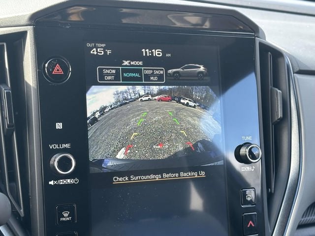 2026 Subaru CROSSTREK Sport